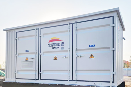 娄烦预制舱式智能化变电站