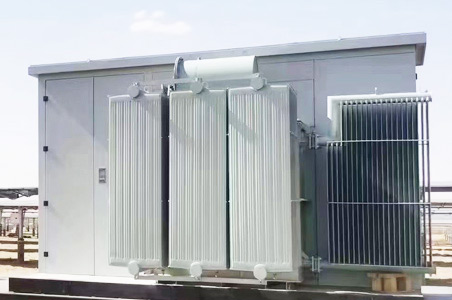 娄烦风力/光伏变电站