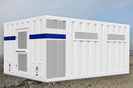 娄烦逆变升压一体机